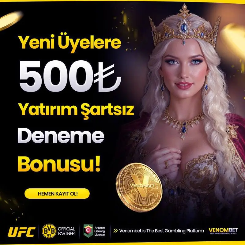 500 TL Yatırım Şartsız Bedava Bakiye